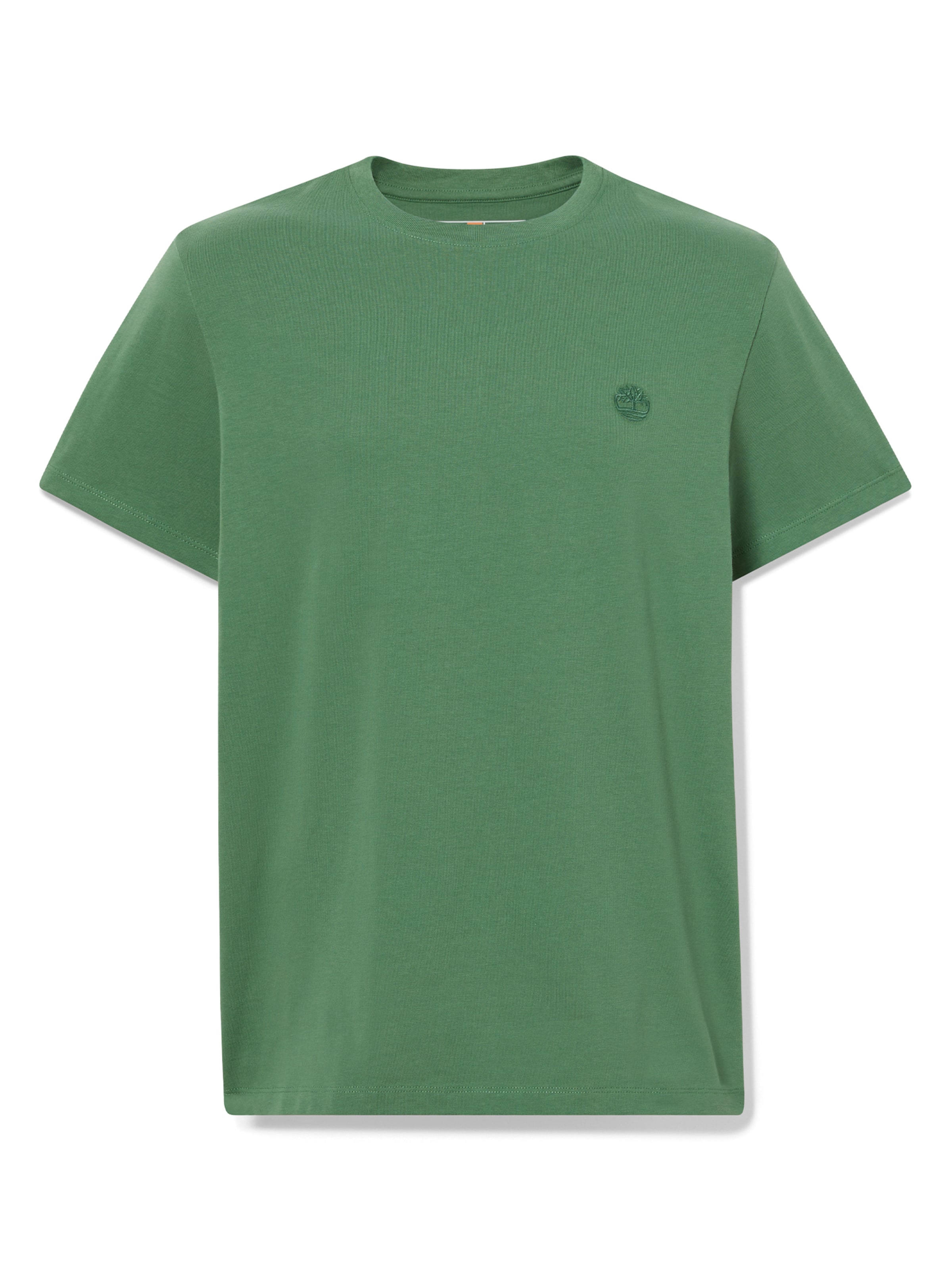 

TIMBERLAND Футболка 'Dun-River' в зеленом цвете