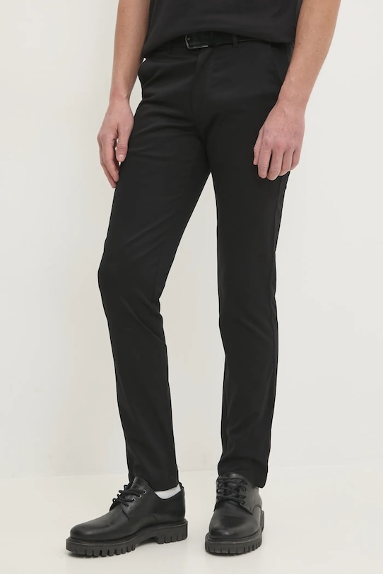 

Брюки Calvin Klein, черный
