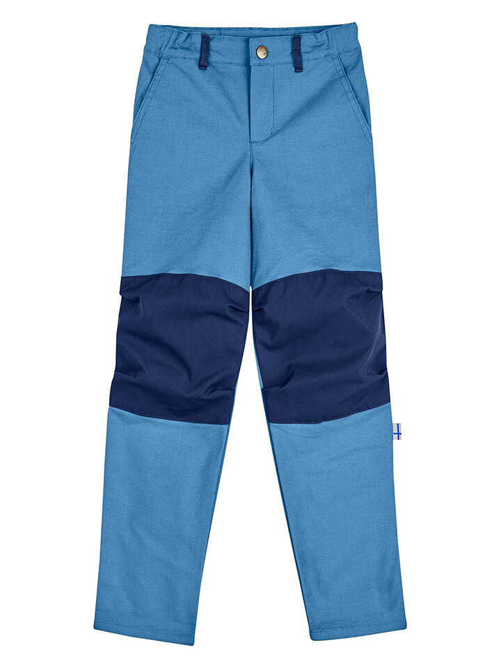 

Функциональные брюки finkid Kikka Canvas, синий