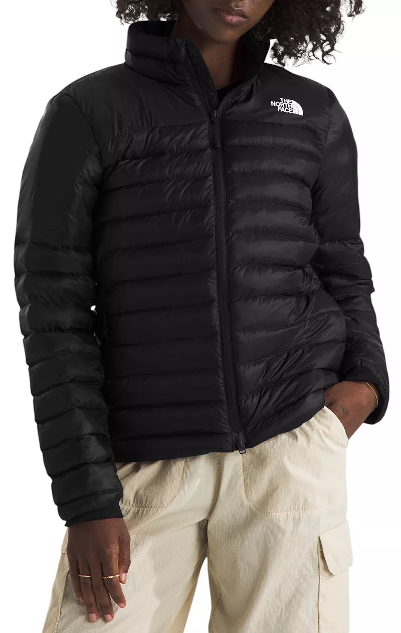 

Женская куртка Terra Peak The North Face, цвет TNF Black