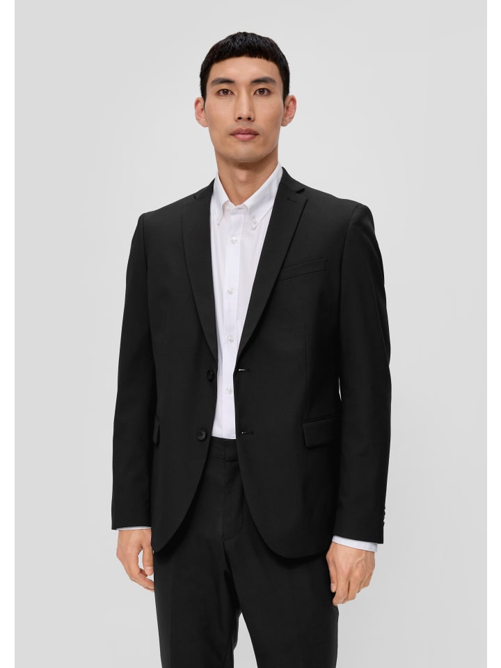 

Куртка s.Oliver BLACK LABEL, черный