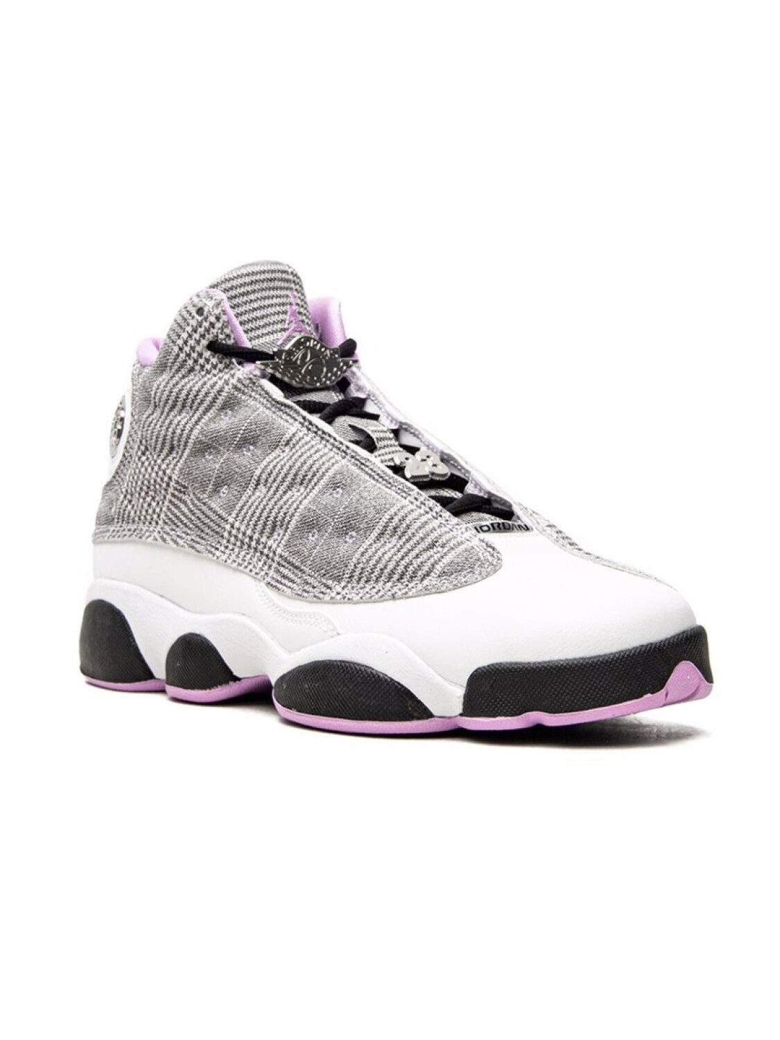 

Jordan Kids кроссовки Air Jordan 13 Retro, серый