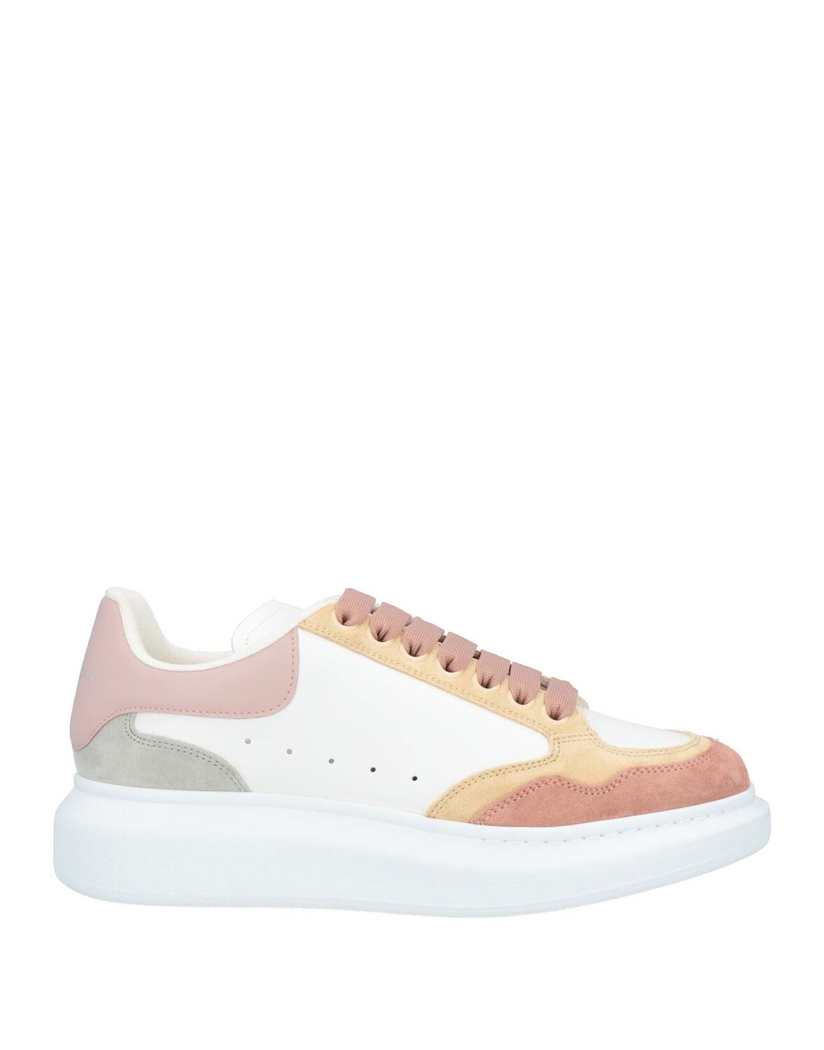 

Кроссовки Alexander Mcqueen, белый