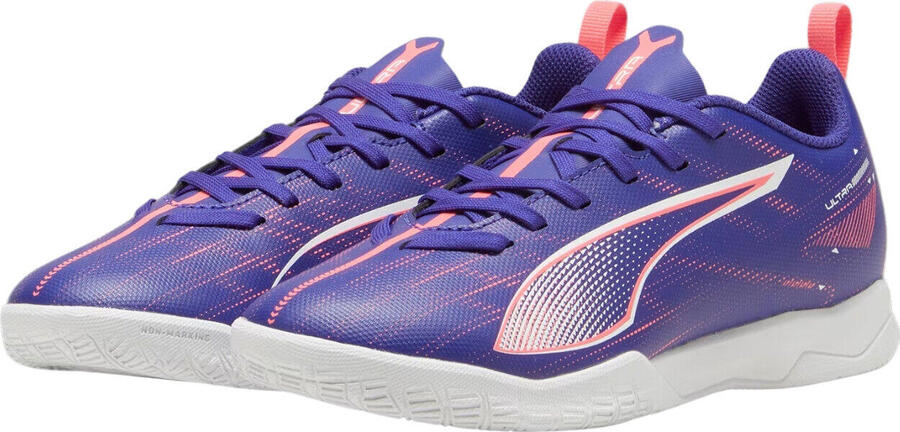Футбольные бутсы PUMA Puma Ultra 5 Play It детские — фото 2