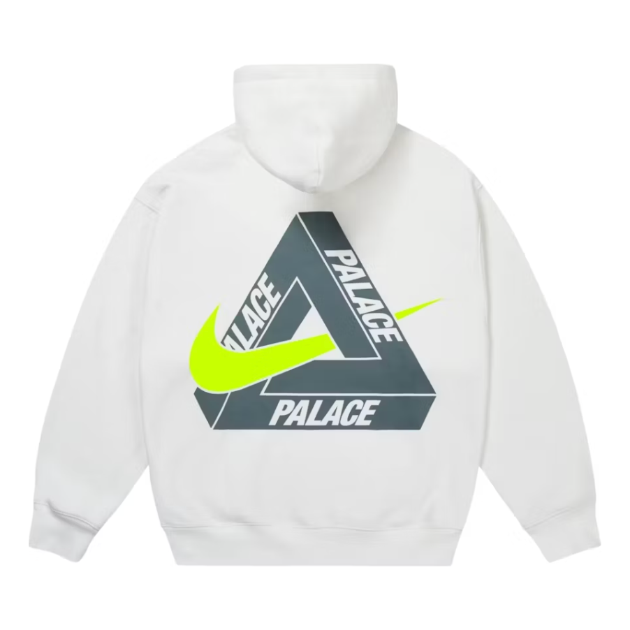 Худи Nike x Palace Tri Swoosh 'White' — фото 2