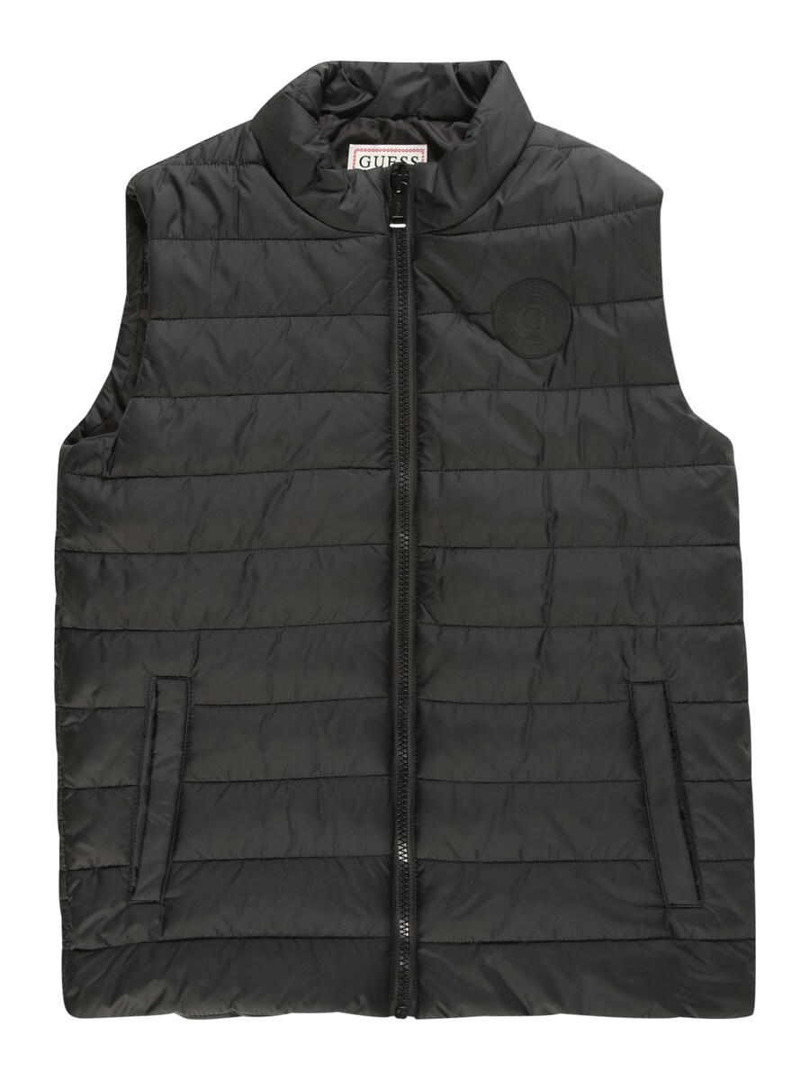 

Жилет GUESS, черный