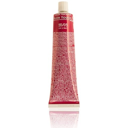 

Краска для волос Professionals Color Touch Vibrant Reds 5/66, 60 мл, Wella