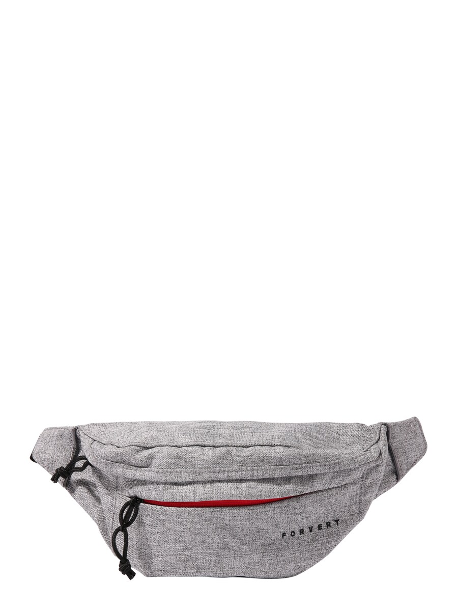 

Поясная сумка Forvert Fanny Pack Levi, пятнистый серый