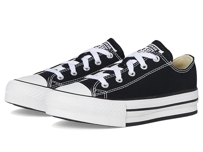 Кеды Chuck Taylor All Star Eva Lift Platform Converse Kids, Black/White/Black