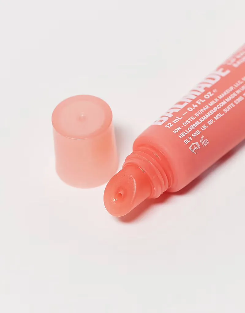 Бальзам для губ Milk Makeup Balmade Electrolyte Lip Balm - с помпой, pump — фото 3