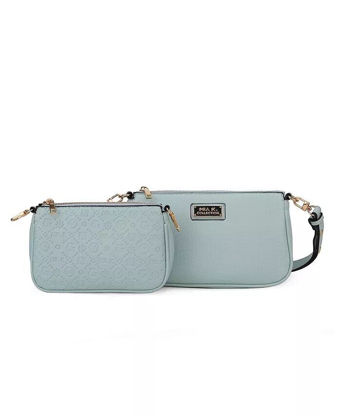 

Сумка на плечо Dayla от Mia K Mkf Collection, зеленый