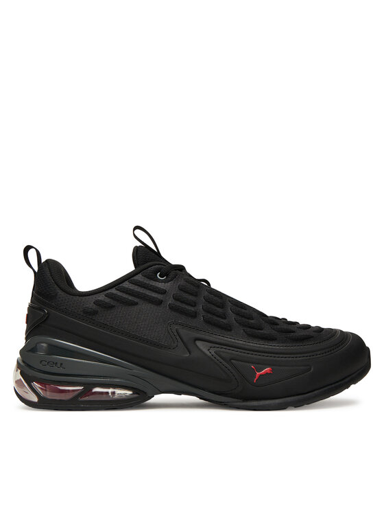 

Кроссовки Meza 312044 08 Puma, чёрный