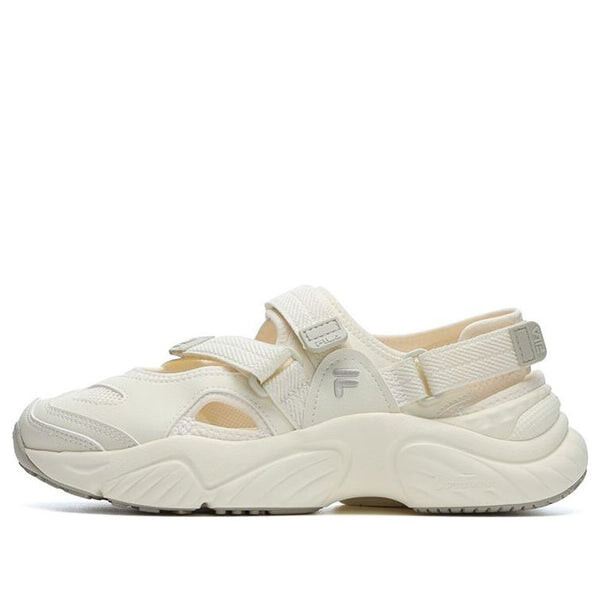 Сандалии conch sandals 'cream white' Fila Fusion, белый