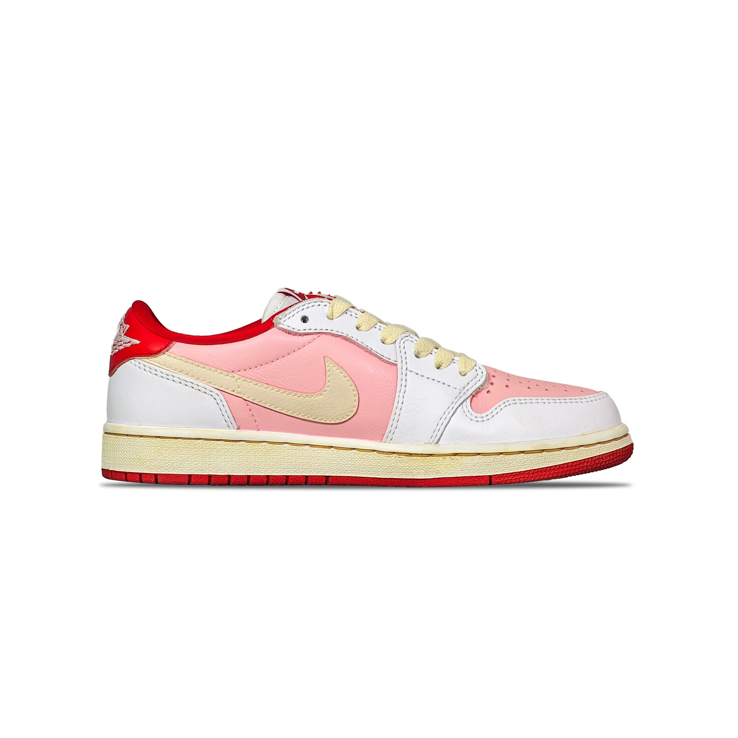 

Баскетбольные кроссовки Air 1 Vintage Men Low-Top Pink/Yellow Jordan, Желтый, Баскетбольные кроссовки Air 1 Vintage Men Low-Top Pink/Yellow Jordan