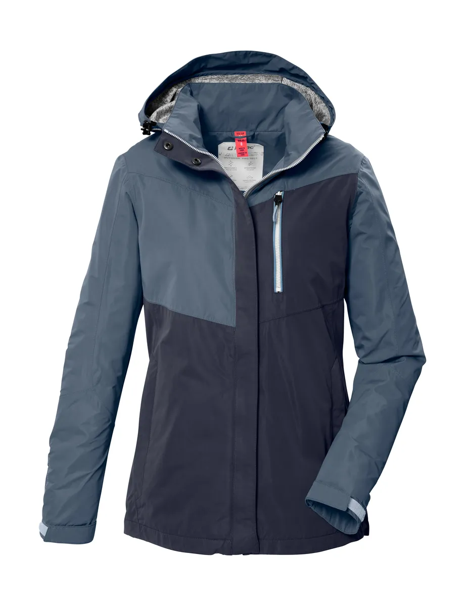 

Функциональная куртка Killtec "KOS 366 WMN JCKT", синий