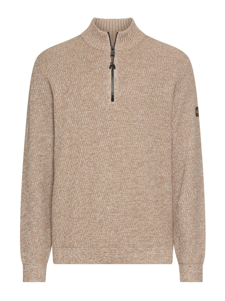 

Свитер CAMEL ACTIVE, mottled beige
