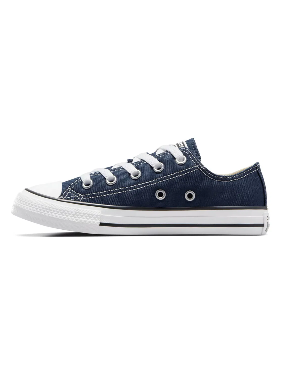 Кроссовки Converse синего цвета — фото 4