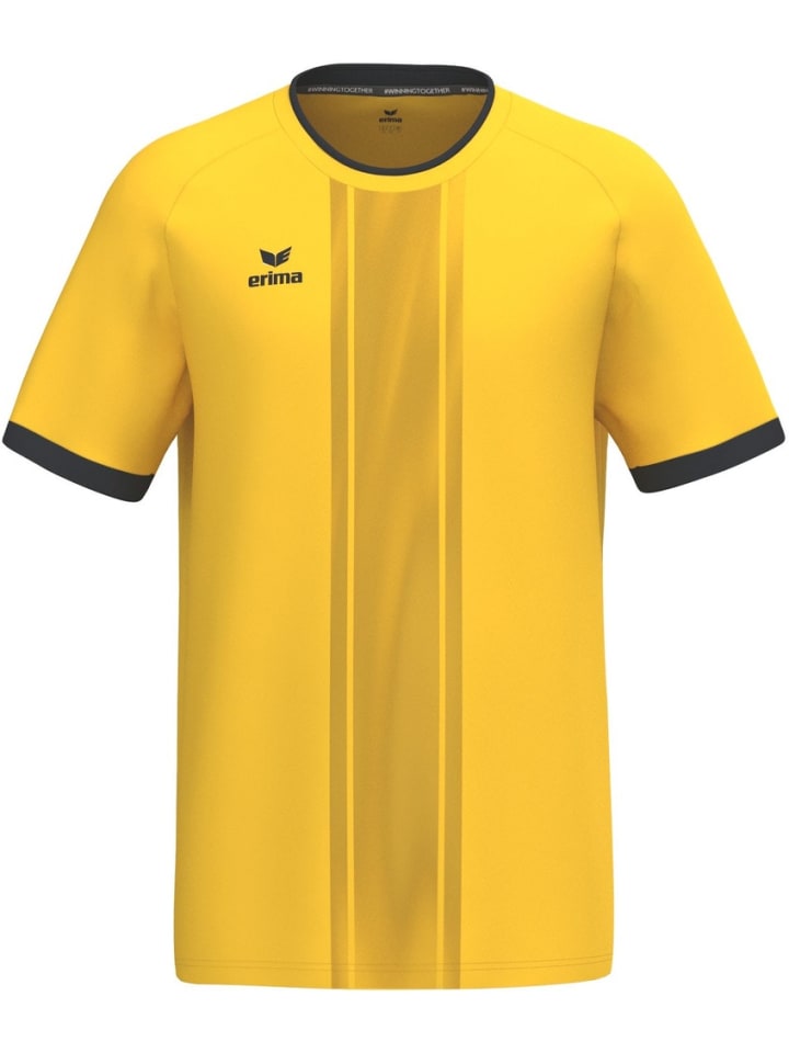 

Функциональная рубашка Libero 125 Jersey erima, желтый
