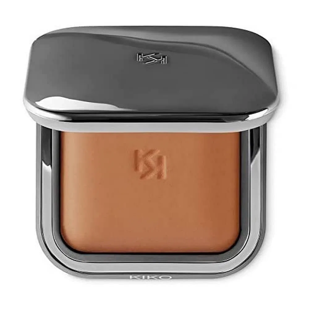 Минеральная запеченная пудра «Radiant Fusion Baked Powder 06» от KIKO Milano Kiko Milano, 06 Cocoa_Old