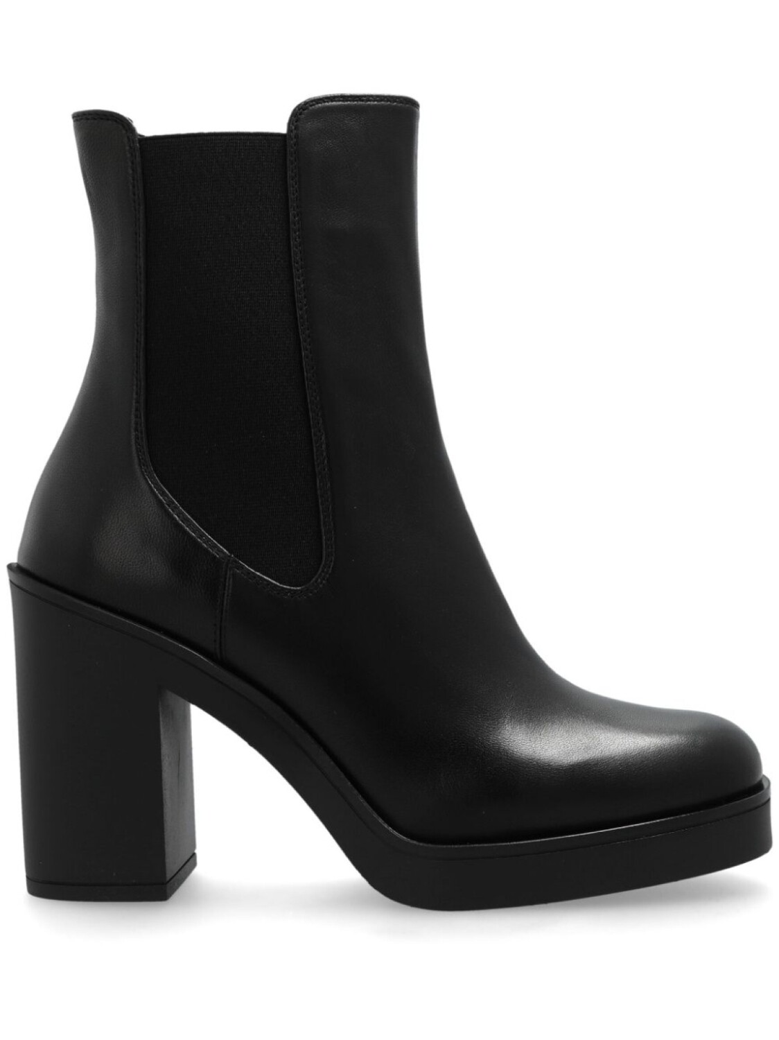 

Stuart Weitzman ботильоны Bethenny 100, черный