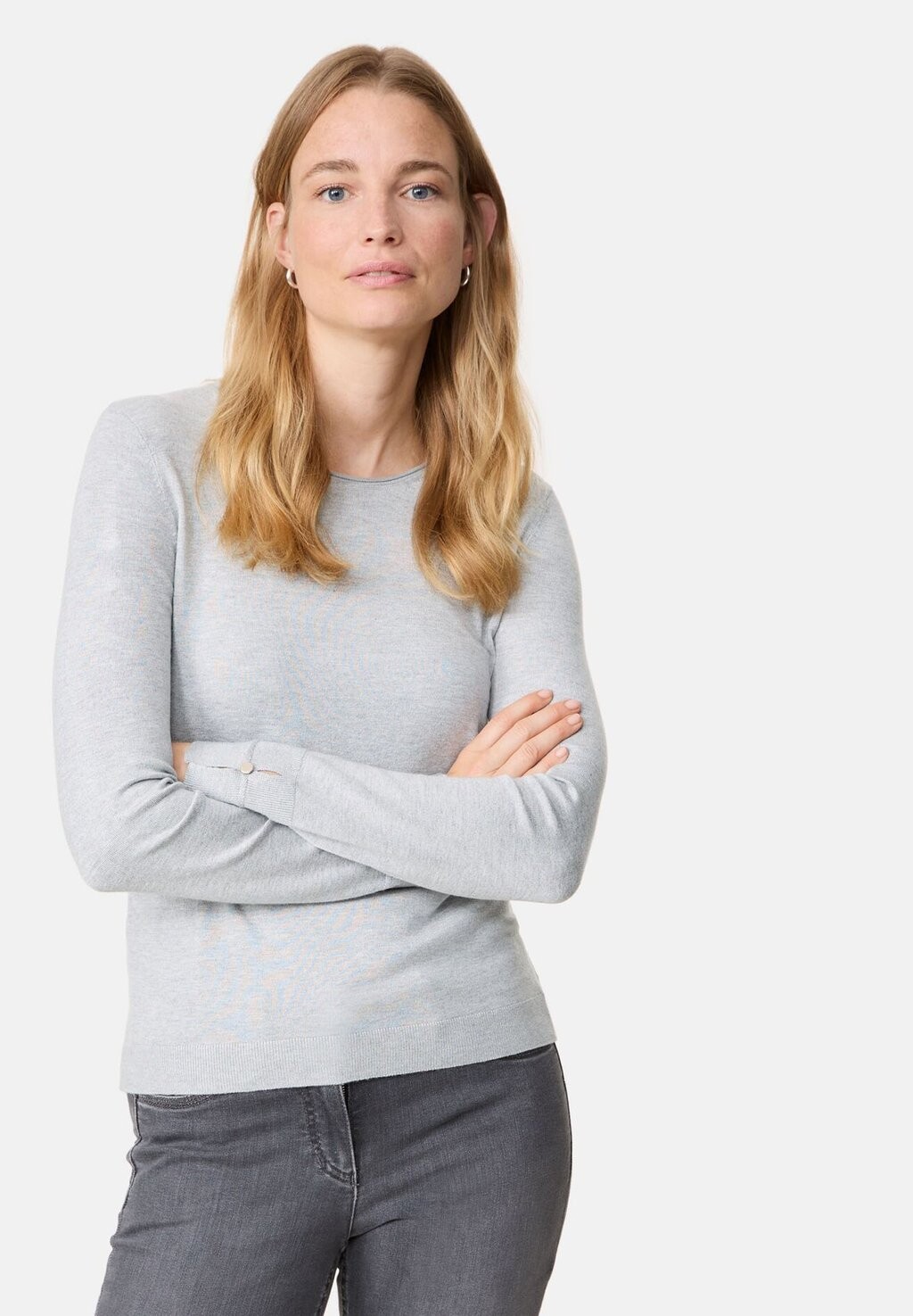 

Джемпер Gerry Weber, серый