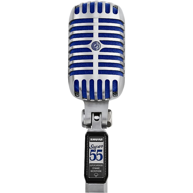 

Динамический микрофон Shure Super 55 Dynamic Microphone