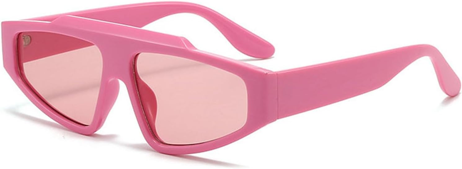 

Хелена Ретро Плоские Пилотские Женские Роскошные Солнцезащитные Очки Модные Мужские Солнцезащитные Очки Трендовые Уличные Треугольные Панк Черные Синие Солнцезащитные Очки helena, C6