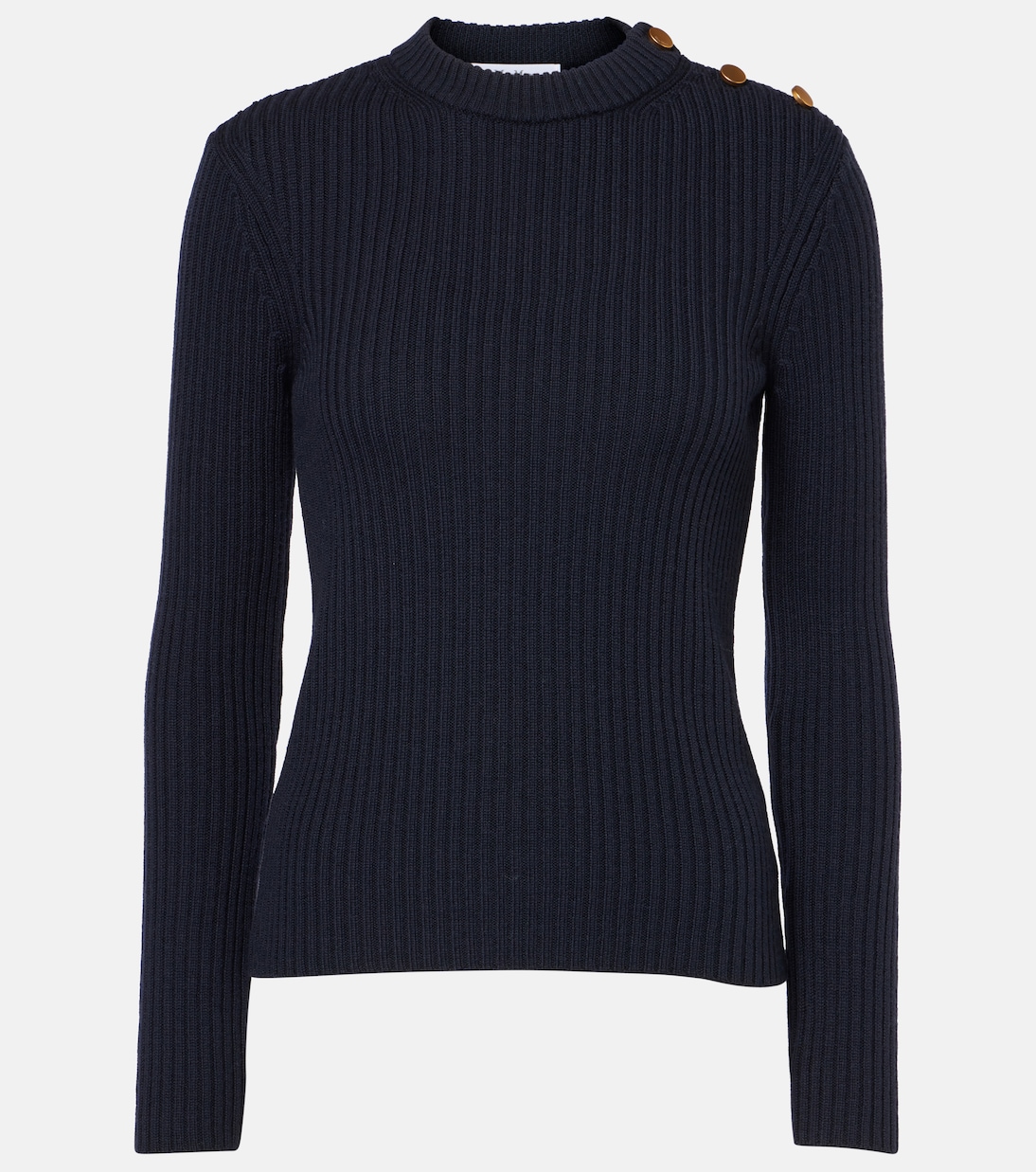 

Свитер Лари Max Mara, Solid Blue