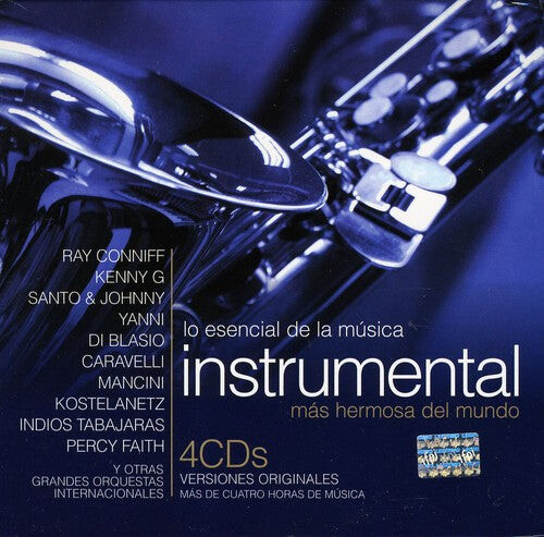 

CD диск Lo Esencial De La Musica Instrumental Mas Hermosa: Lo Esencial de la Musica Instrumental Mas Hermosa