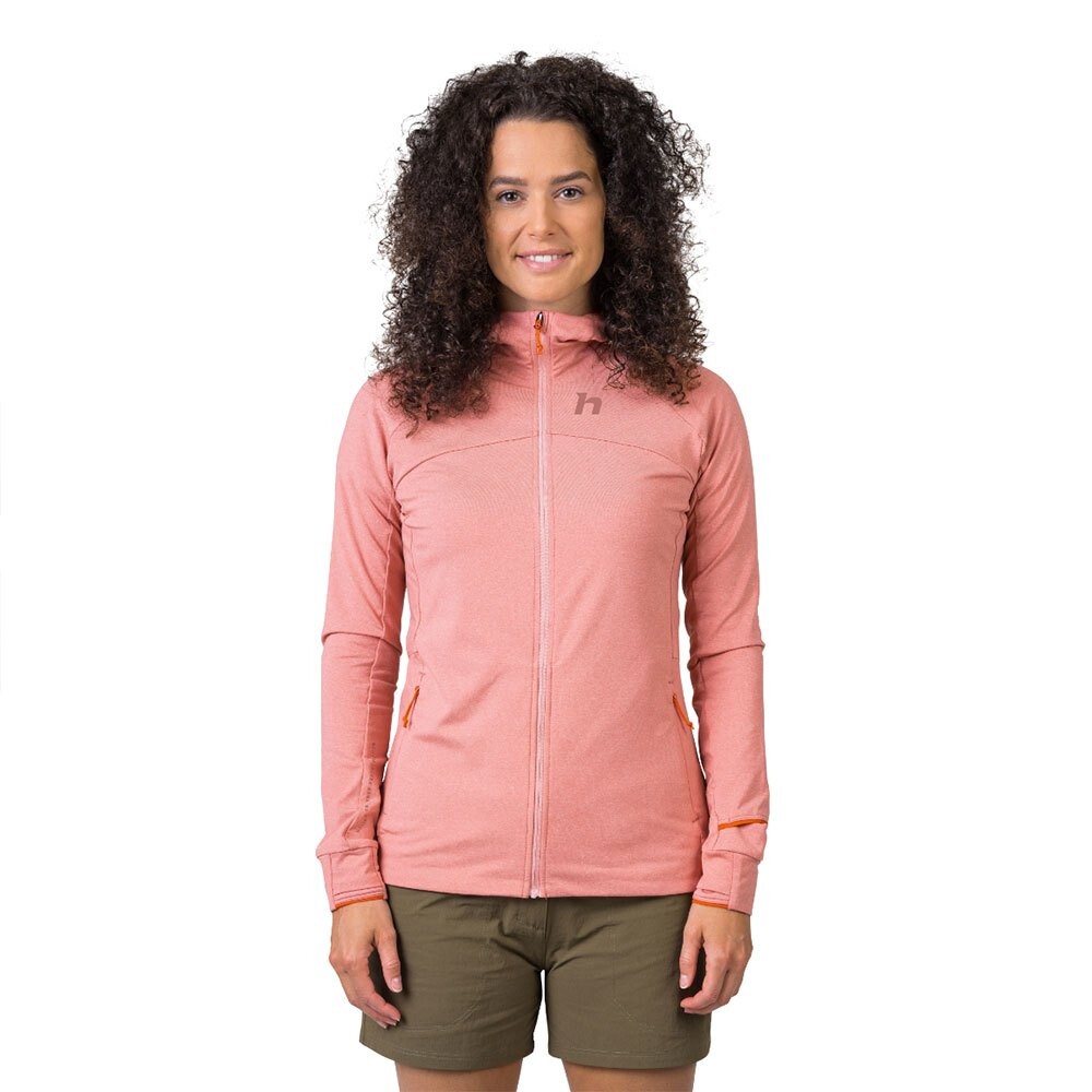

Толстовка Hannah Eli Hoody, розовый