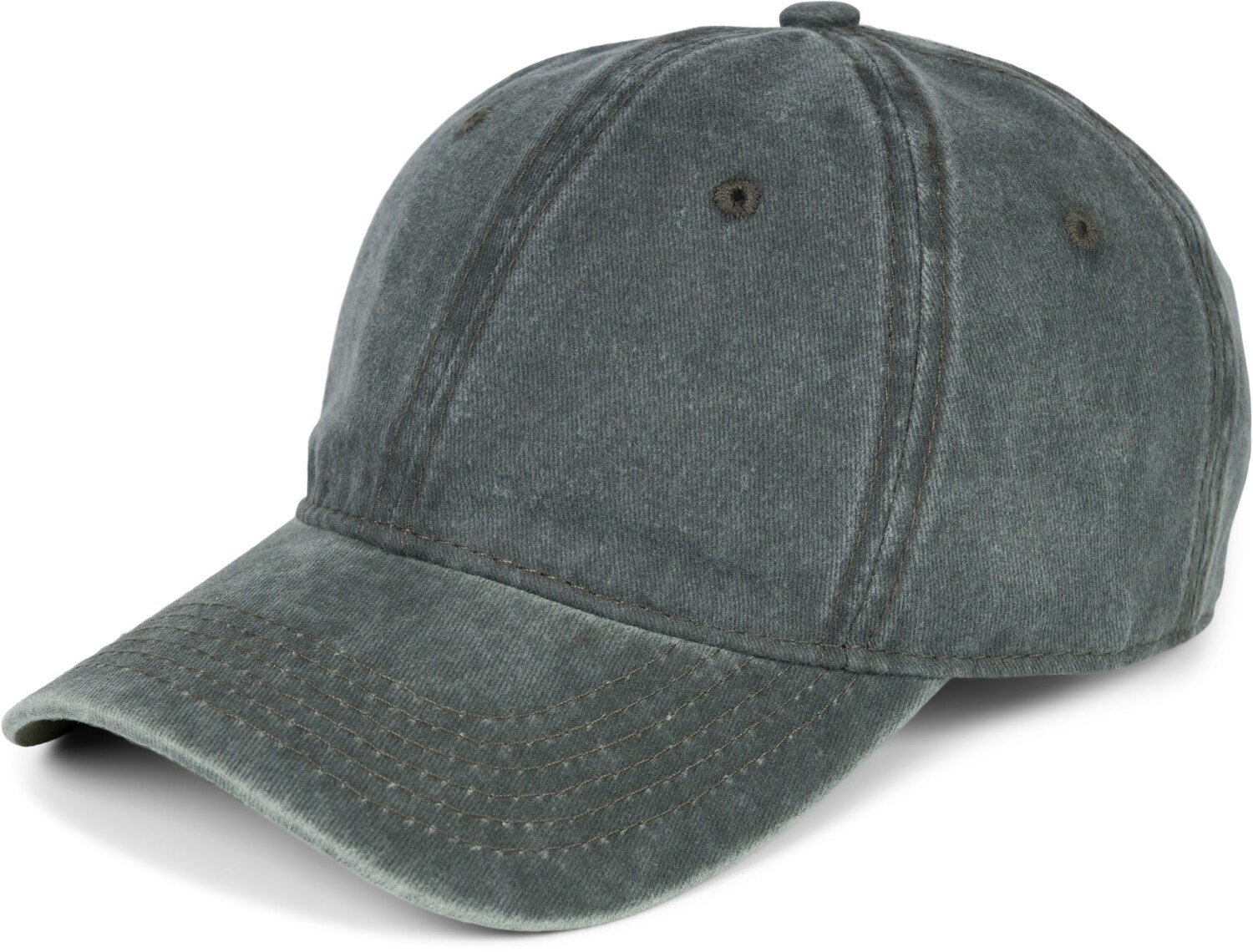 

Бейсболка styleBREAKER Baseball, темно серый