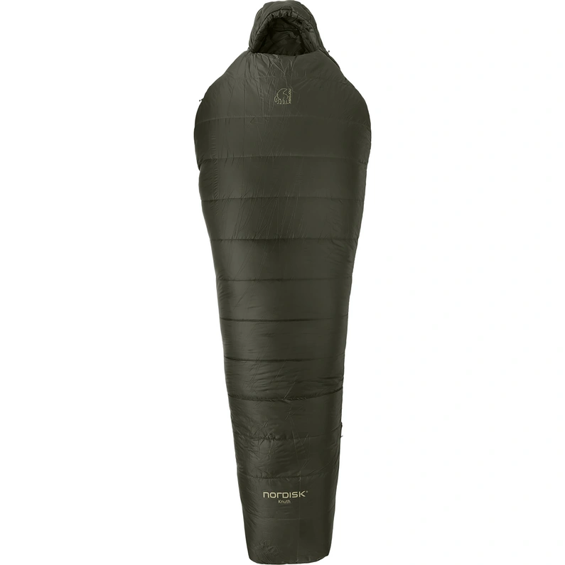 

Спальный мешок Knuth ±0° для мумии Nordisk, forest night green