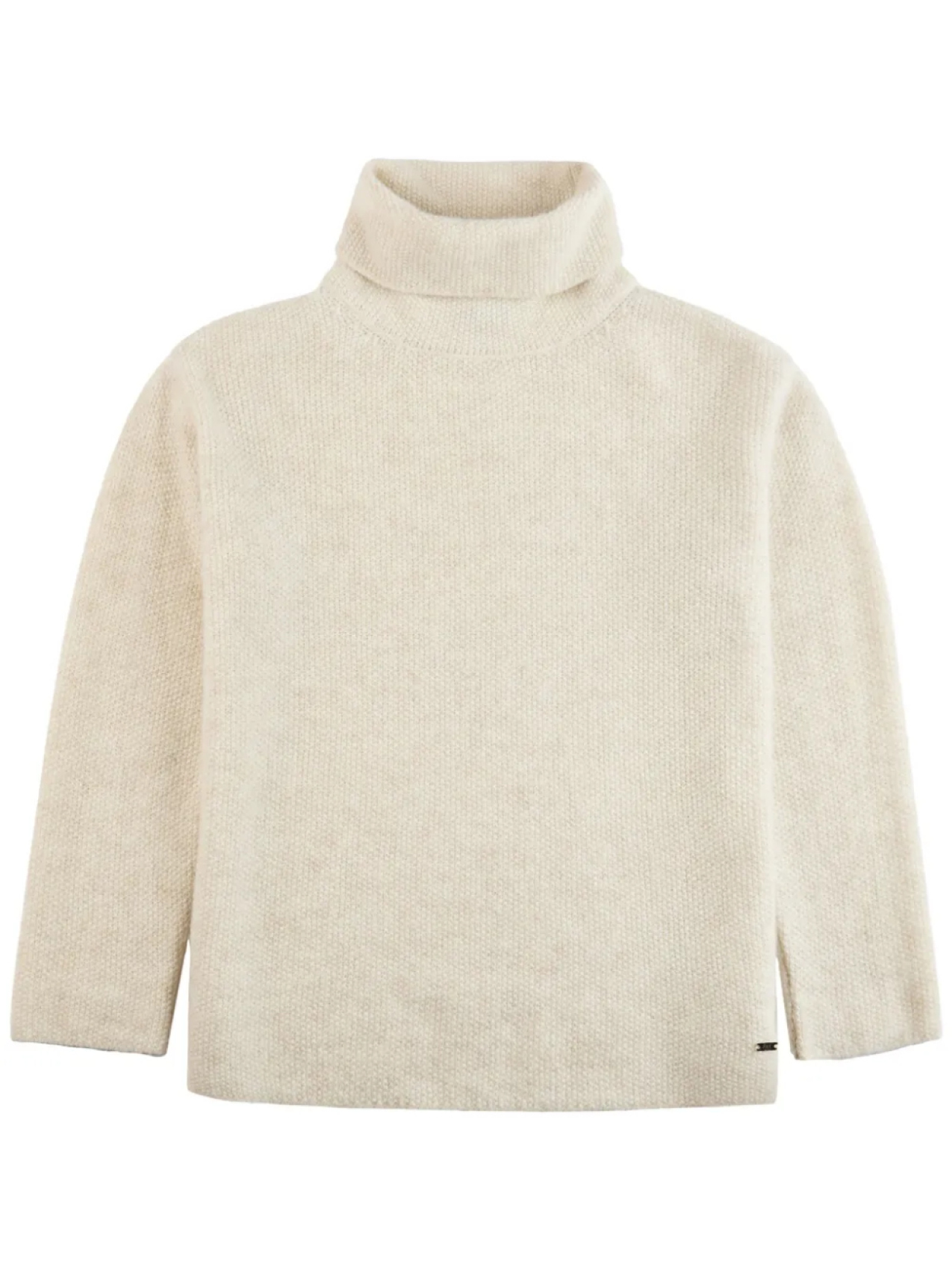 

Джемпер Fay с высоким воротом, нейтральный