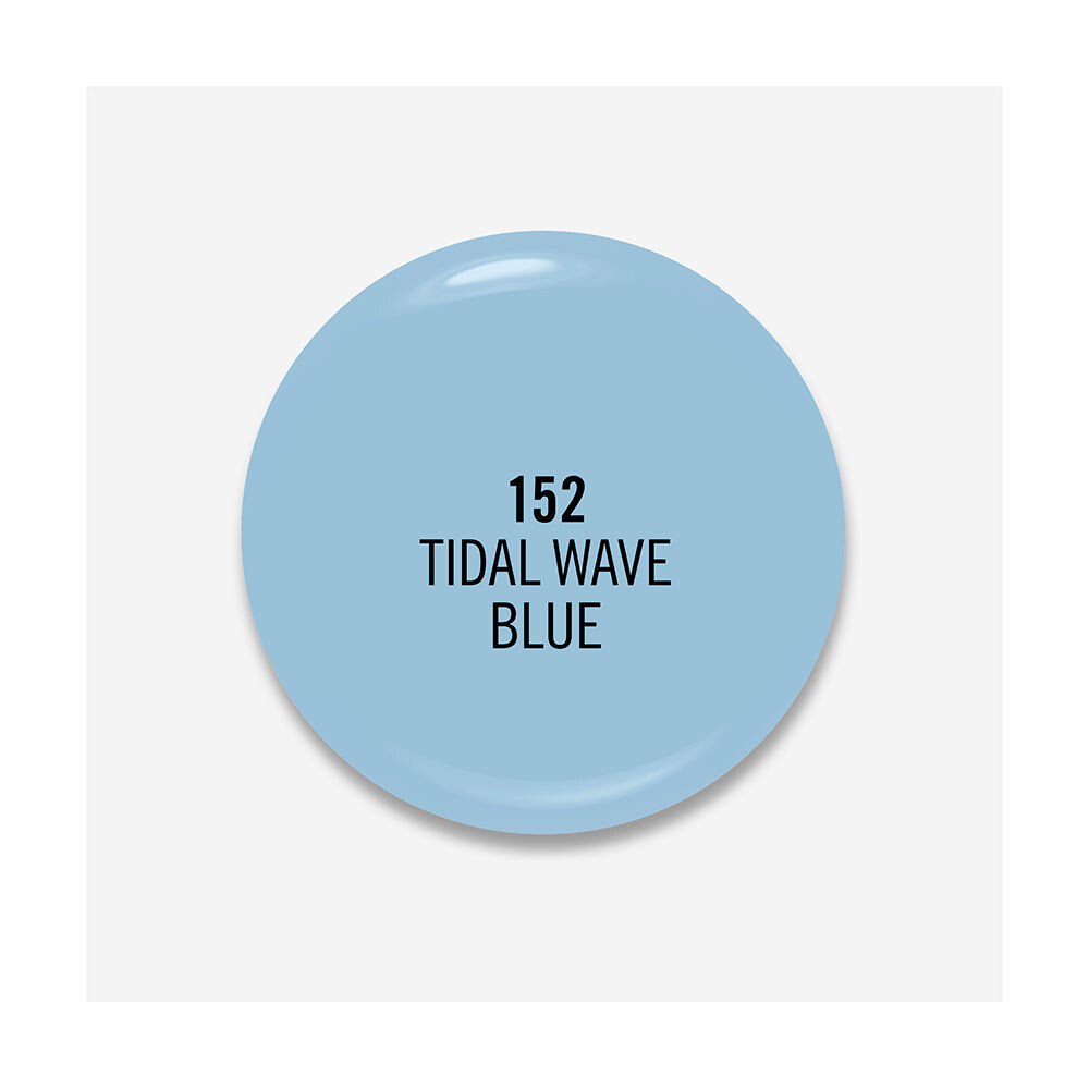 Лак для ногтей Kind & free nail polish Rimmel london, 8 мл, 152-tidal wave blue — фото 3