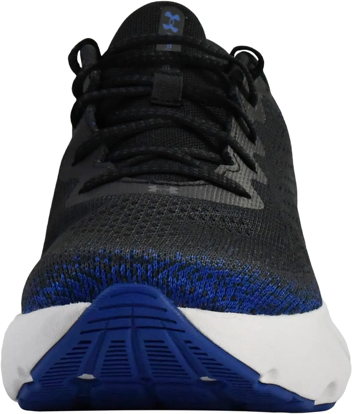 Мужские беговые кроссовки Under Armour Infinite, Black Royal Black — фото 2