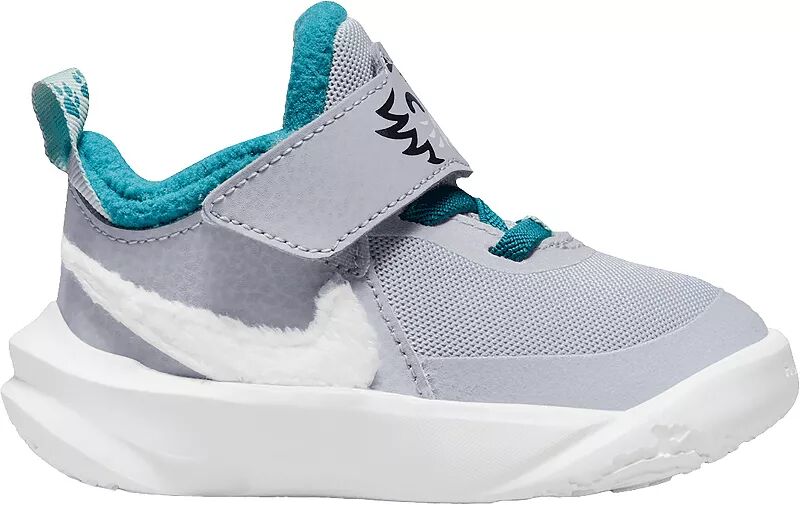 

Баскетбольные кроссовки Nike Toddler Team Hustle D 10 Lil