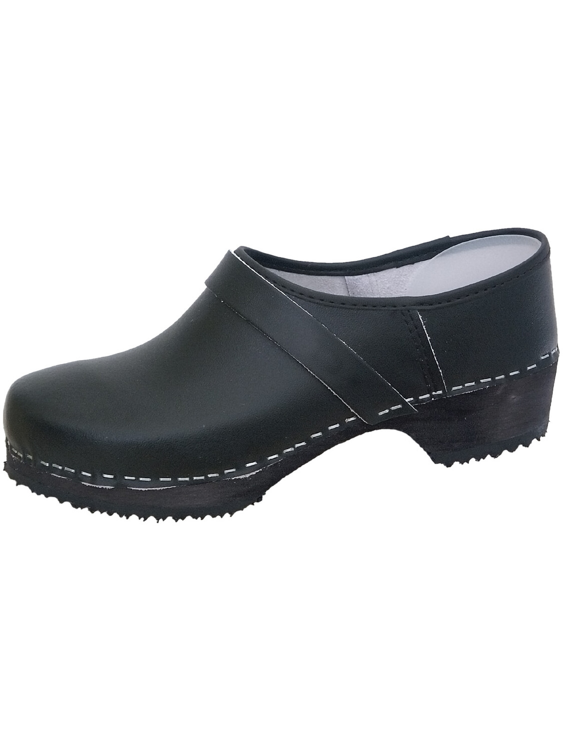 

Туфли SALIHA Clogs ® Wolfgang geschlossen, черный