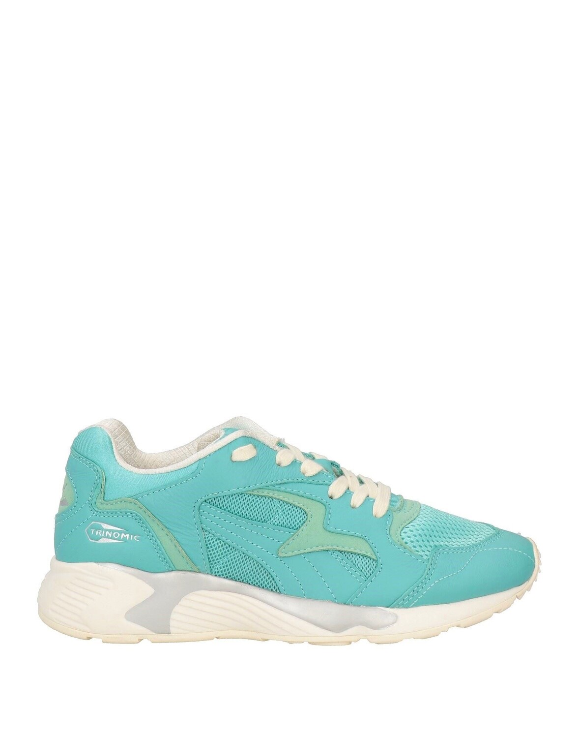 

Кеды Puma, бирюзовый