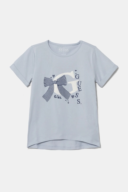 

Детская футболка Guess, синий