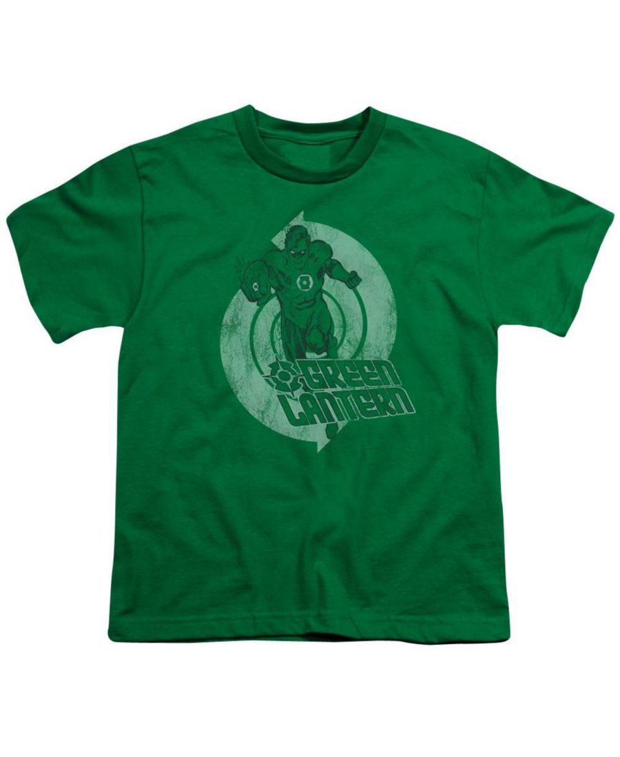 

Футболка с коротким рукавом Boys Power Green Lantern, Medium green, Зеленый, Футболка с коротким рукавом Boys Power Green Lantern, Medium green