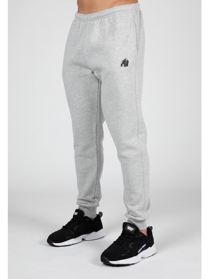 

Брюки для тренировок и бега Gorilla Wear, цвет jogginghose