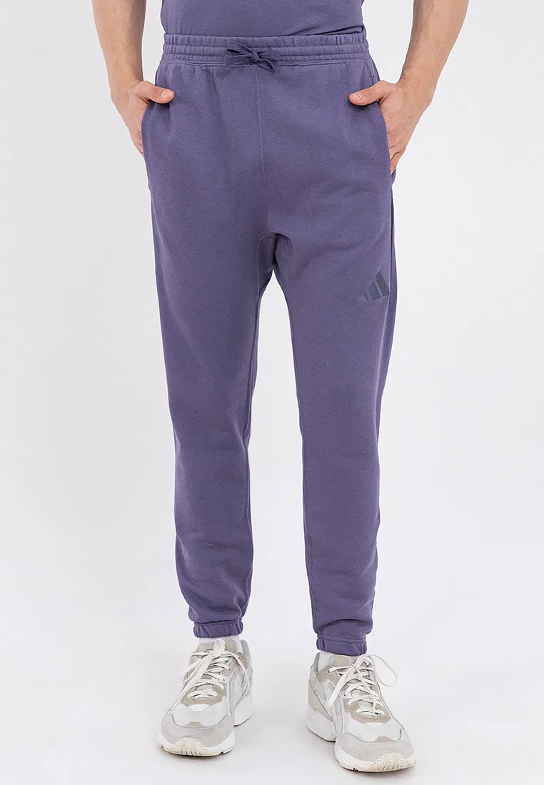 Тренировочные брюки, French Terry, ALL SZN Adidas