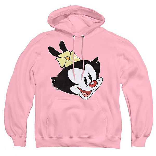 

Толстовка с капюшоном Animaniacs dot head Licensed Character