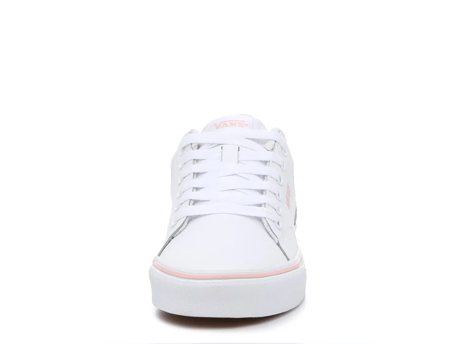 Кроссовки Seldan Sneaker Vans, белый/розовый — фото 2