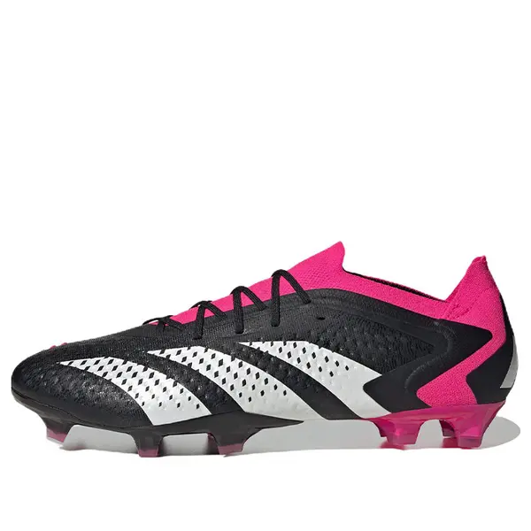 

Кроссовки Predator Accuracy.1 Low FG Adidas, черный