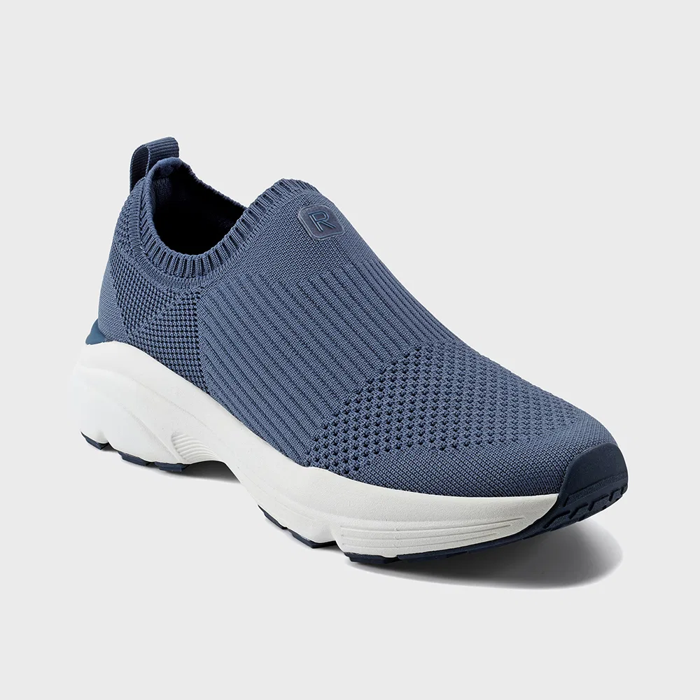 Мужские слипоны Demi Slip-On Dark Blue от Rockport