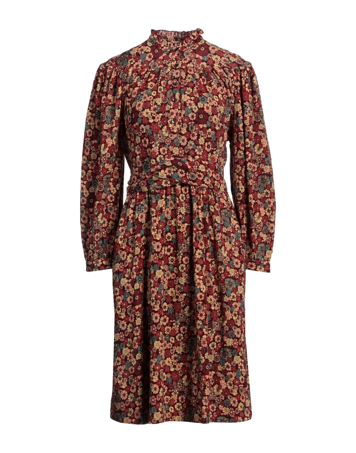 

Платье Antik Batik, бордовый
