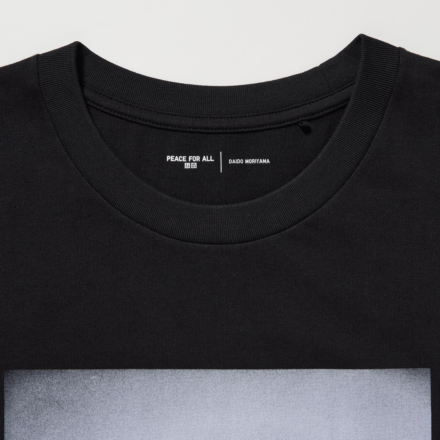 Футболка Uniqlo Peace For All Daido Moriyama — фото 4