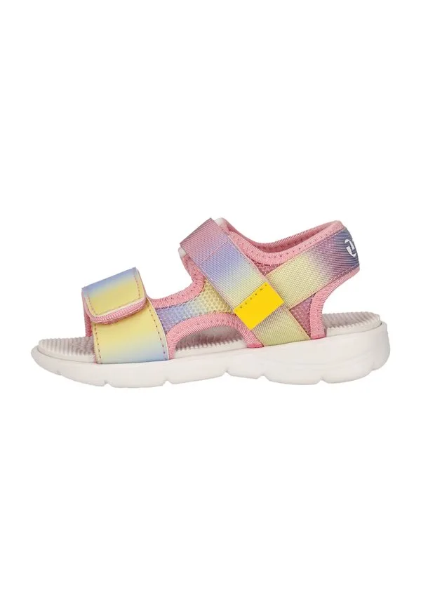 Сандалии для ходьбы arcos Zigzag, Multi Color