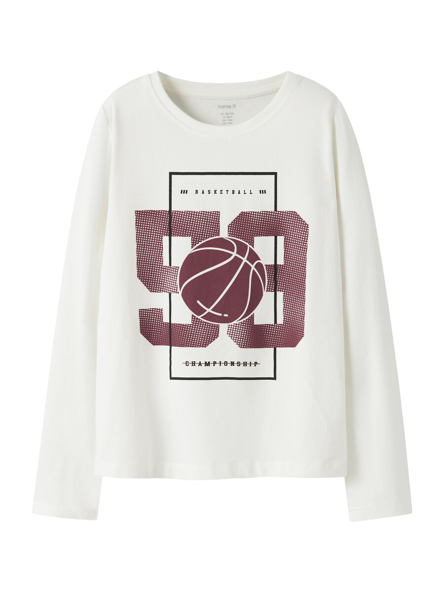 

Рубашка NAME IT NKMVUX, белый